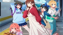 Kanojo, Okarishimasu 4th Season episodio 12