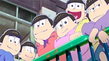Osomatsu-san 4th Season episodio 11